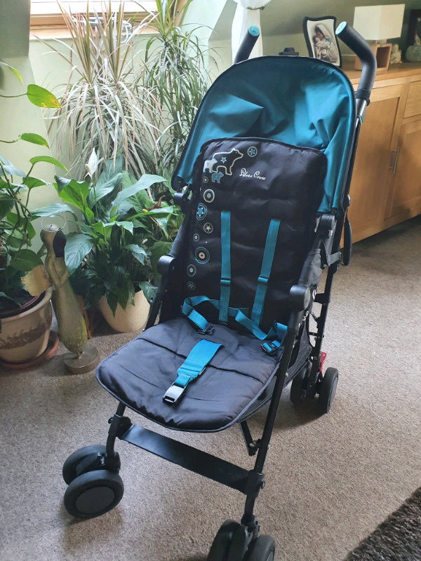 silver cross pop bears footmuff